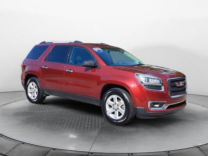 Used 2015 GMC Acadia SLE