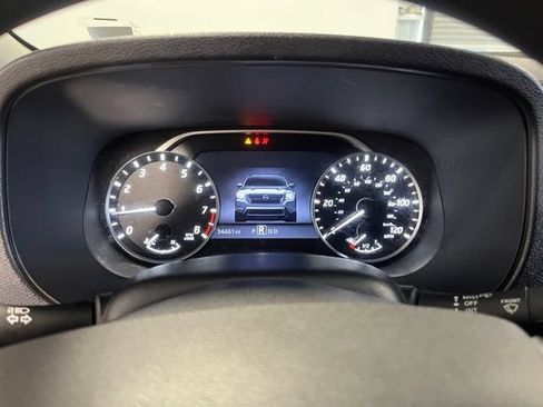 Used 2024 Nissan Frontier SV RWD image 27