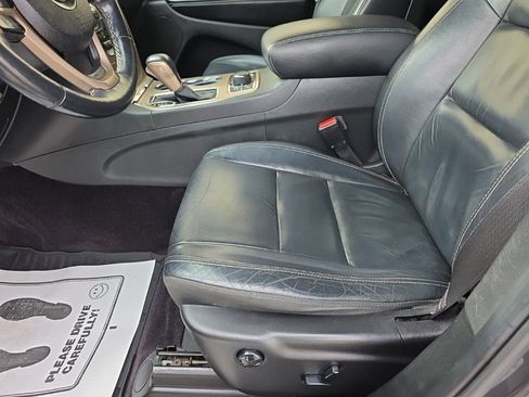 Used 2017 Jeep Grand Cherokee Limited w/ Trailer Tow Group IV image 15