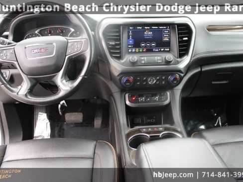Used 2021 GMC Acadia AT4 w/ LPO, Cargo Package image 13