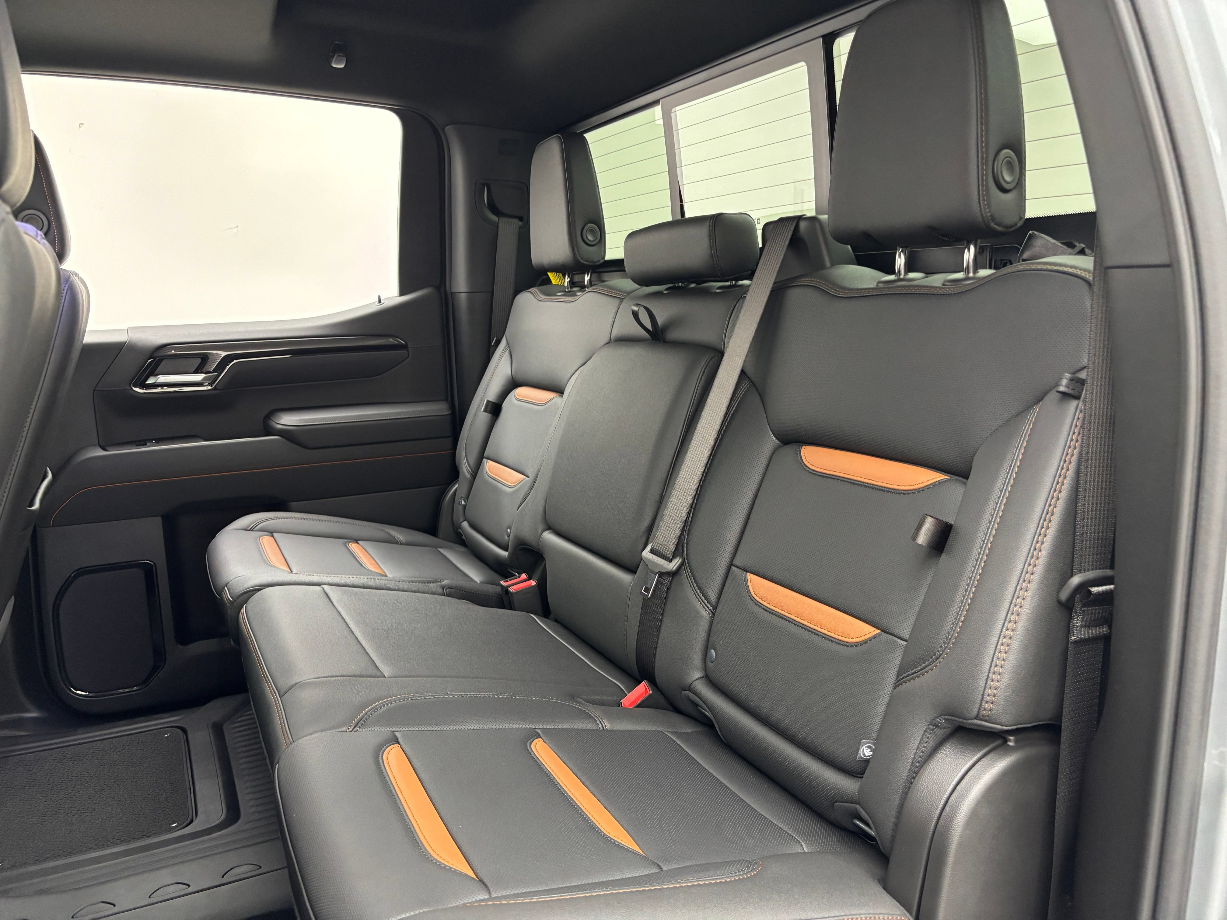 New 2026 GMC Sierra 1500 AT4 w/ AT4 Premium Package AWD/4WD image 44