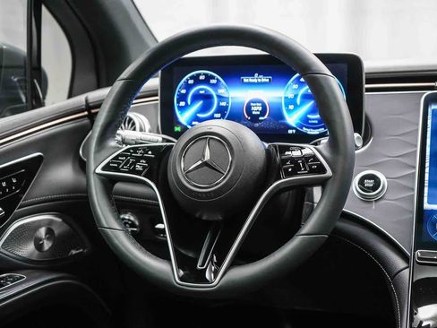 Certified 2023 Mercedes-Benz EQS 450+ 4MATIC SUV image 18