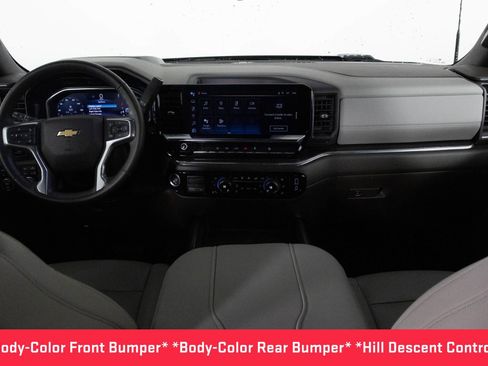 Certified 2024 Chevrolet Silverado 2500 LTZ w/ LTZ Plus Package image 23