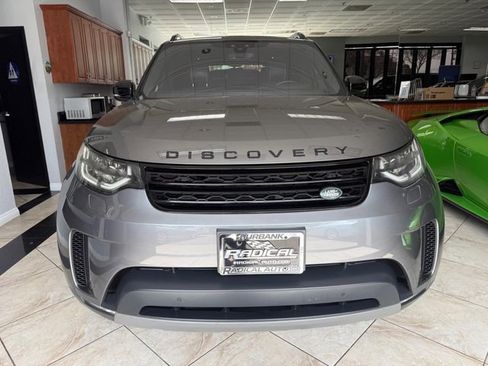 Used 2019 Land Rover Discovery HSE image 3