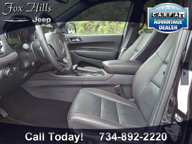 Certified 2026 Dodge Durango GT AWD/4WD image 16