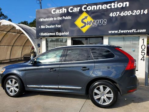 Used 2016 Volvo XC60 T6 w/ Proximity Package image 8