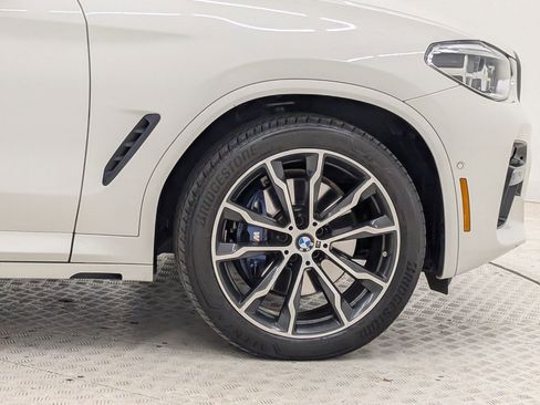 Used 2021 BMW X3 M40i w/ Premium Package image 12