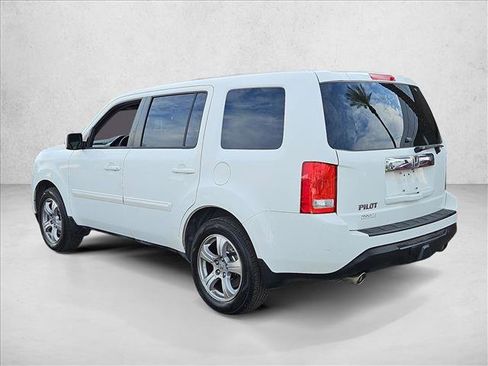 Used 2014 Honda Pilot EX-L image 5