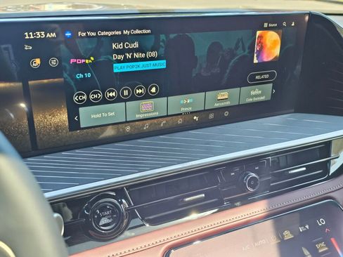 New 2025 INFINITI QX80 Autograph image 35