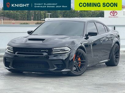 Used 2021 Dodge Charger SRT Hellcat