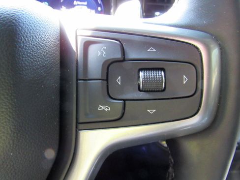 Used 2025 Chevrolet Silverado 1500 LTZ w/ LTZ Premium Package AWD/4WD image 28