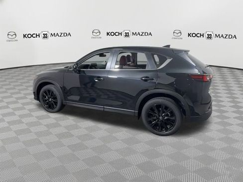 New 2025 MAZDA CX-5 Carbon Edition image 6