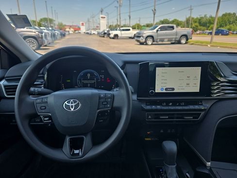 Certified 2025 Toyota Camry LE FWD image 12