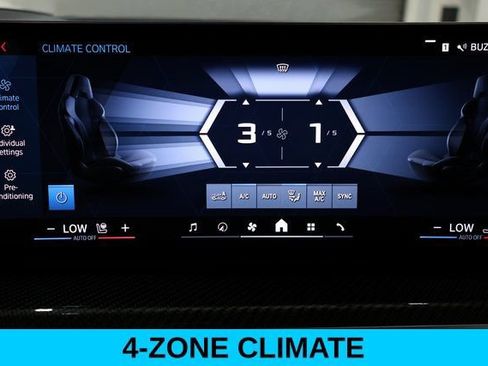 Used 2025 BMW X5 M Competition w/ Executive Package AWD/4WD image 44