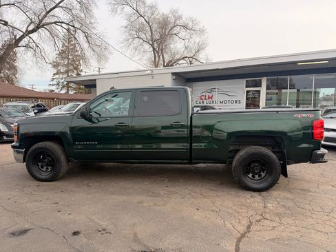 Used 2015 Chevrolet Silverado 1500 LT w/ All Star Edition AWD/4WD image 7