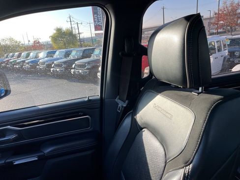 Used 2020 RAM 1500 Laramie w/ Sport Appearance Package image 29