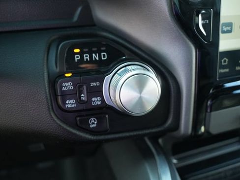Used 2023 RAM 1500 Laramie AWD/4WD image 34