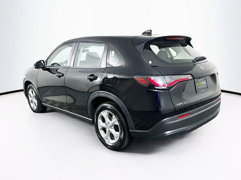 Used 2025 Honda HR-V LX image 5