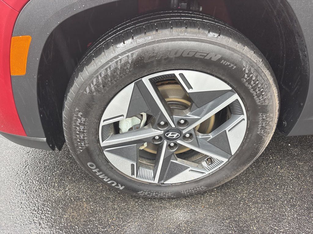 Used 2025 Hyundai Tucson SEL AWD/4WD image 10
