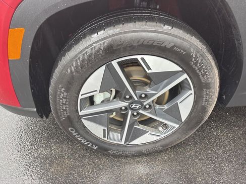 Used 2025 Hyundai Tucson SEL AWD/4WD image 10