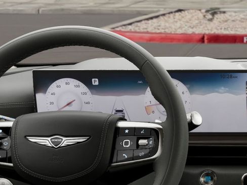 New 2025 Genesis GV80 3.5T Prestige image 19