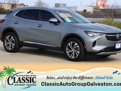 Certified 2023 Buick Envision Essence