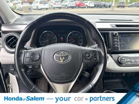 Used 2018 Toyota RAV4 Limited w/ All Weather Liner Package AWD/4WD image 16