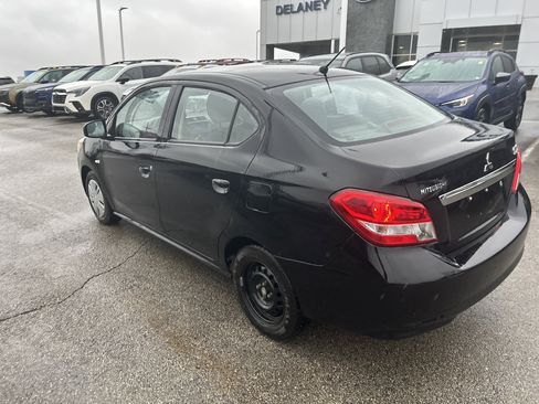 Used 2019 Mitsubishi Mirage G4 ES image 12