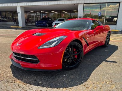 Used 2014 Chevrolet Corvette Stingray Coupe w/ 3LT Preferred Equipment Group