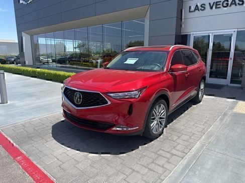Used 2022 Acura MDX SH-AWD w/ Advance Package image 1