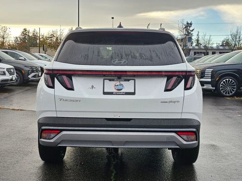 New 2026 Hyundai Tucson Limited image 6