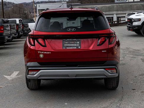 Used 2026 Hyundai Tucson SEL AWD/4WD image 5