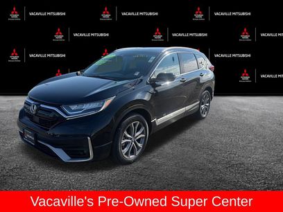 Used 2022 Honda CR-V Touring