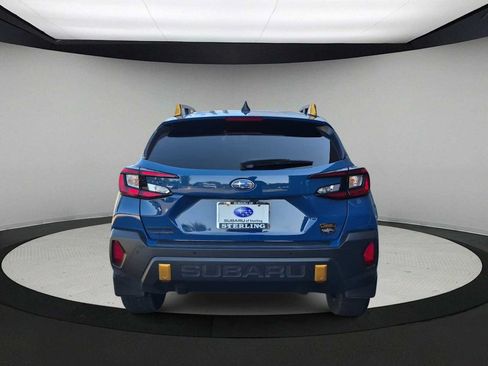 Used 2024 Subaru Crosstrek 2.5i Wilderness w/ Wilderness Package AWD/4WD image 7