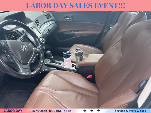 Used 2020 Acura ILX w/ Premium Package FWD image 12
