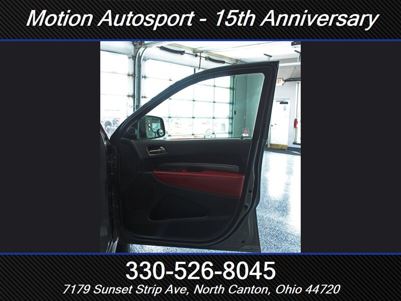 Used 2020 Dodge Durango R/T w/ Blacktop Package AWD/4WD image 22