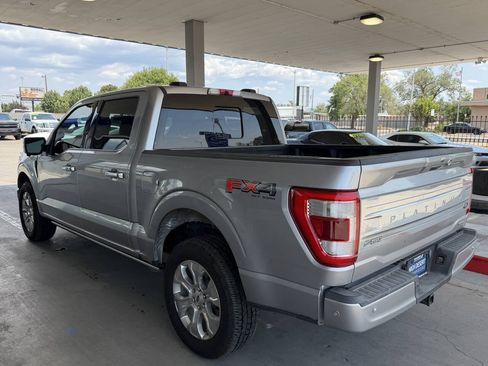 Used 2022 Ford F150 Platinum w/ Equipment Group 701A High AWD/4WD image 4