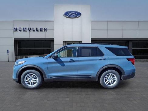 New 2026 Ford Explorer Active image 9