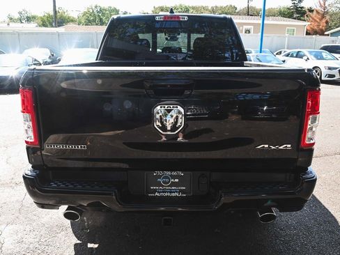 Used 2022 RAM 1500 Big Horn image 5
