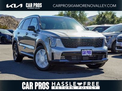 New 2026 Kia Sorento SX Prestige