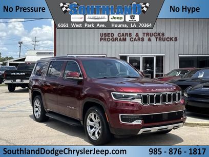 Used 2022 Jeep Wagoneer Series II