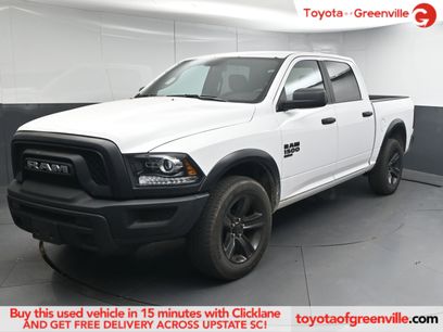Used 2024 RAM 1500 Classic Warlock