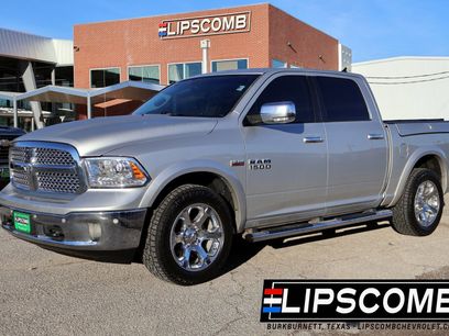 Used 2016 RAM 1500 Laramie w/ Convenience Group