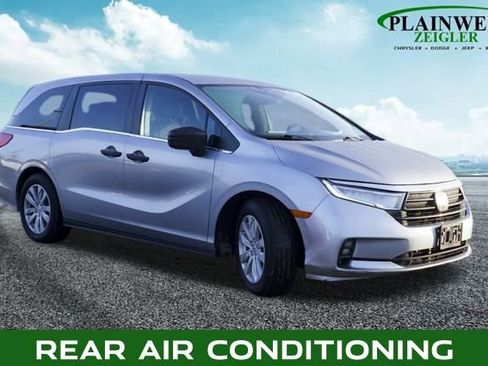 Used 2022 Honda Odyssey LX image 4