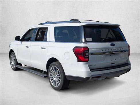 Used 2024 Ford Expedition Max Limited image 7