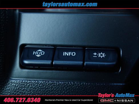 Used 2020 GMC Sierra 1500 AT4 w/ Technology Package image 41