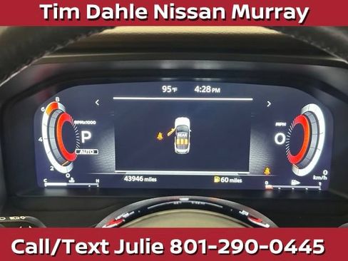 Used 2023 Nissan Rogue Platinum w/ Platinum Premium Package AWD/4WD image 26