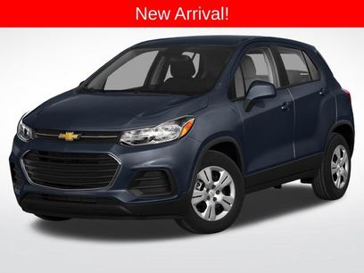 Used 2019 Chevrolet Trax LS w/ Tint and Cruise Package