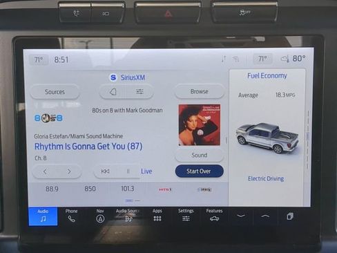 Used 2024 Ford F150 XLT w/ Mobile Office Package image 20