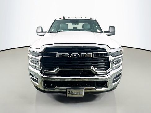 New 2026 RAM 2500 Tradesman w/ Chrome Appearance Group image 2